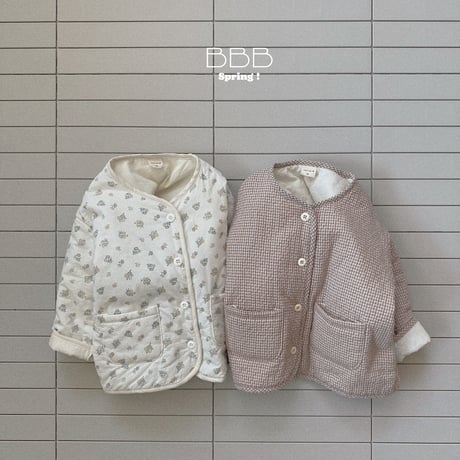 bellabambina/63. bebe zim kalkal jacket 12M-S