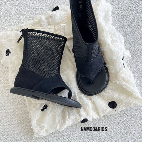 namoo/13. mesh boots 150-220