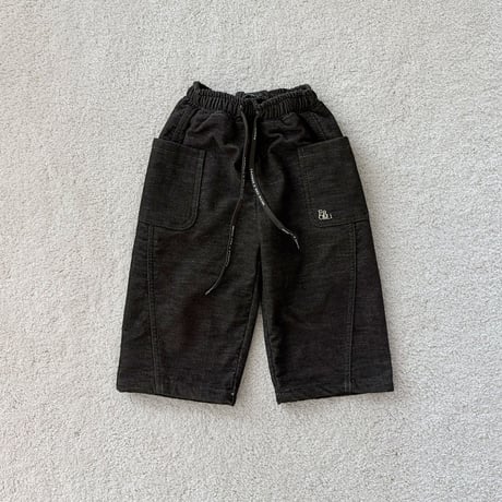 fromi/15. Work Pocket Pants S-XL