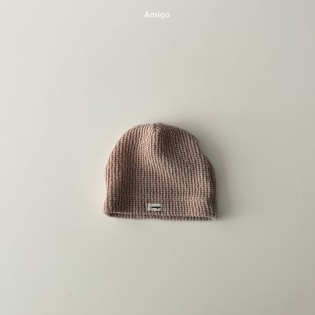 amigo/6. knit beanie FREE