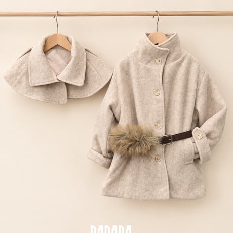 dadada/29. marong coat cape M-XL