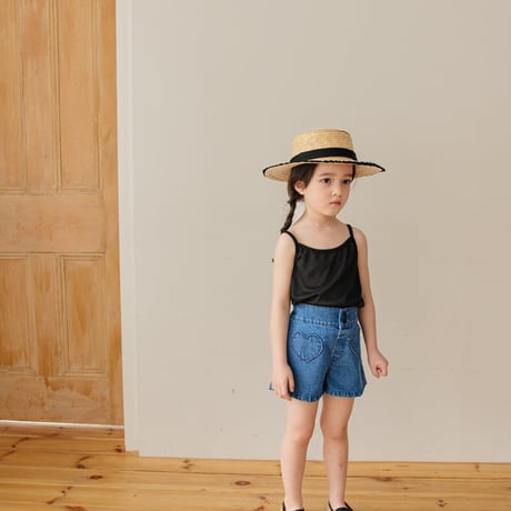 monatelier/21. hub sleeveless S-2XL