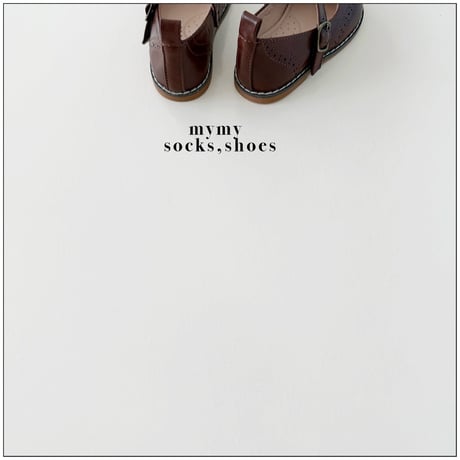 mymy/8. bakery shoes 130-200