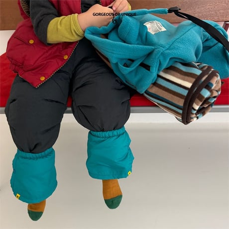 gou/37. tuk_tuk short spats  1(KIDS)