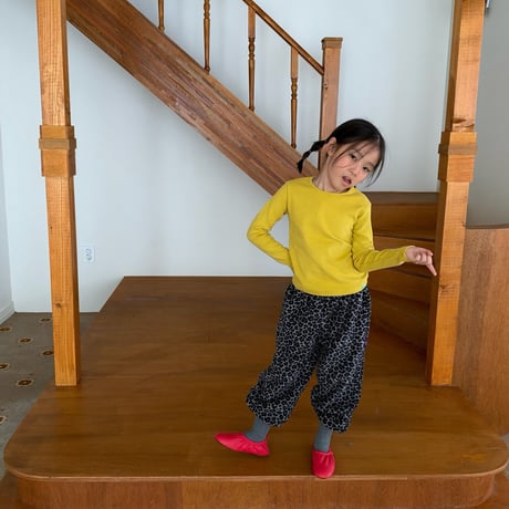 cantuccistudio/29. leopard pants JS