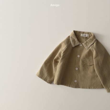 amigo/42. uni jacket shirt XS-XL