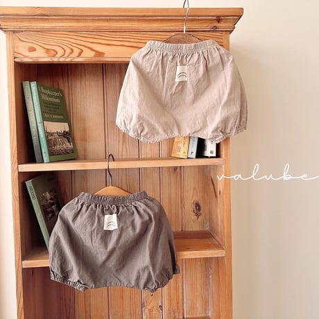 valubebe/70. harmony pants bloomer 6M-18M