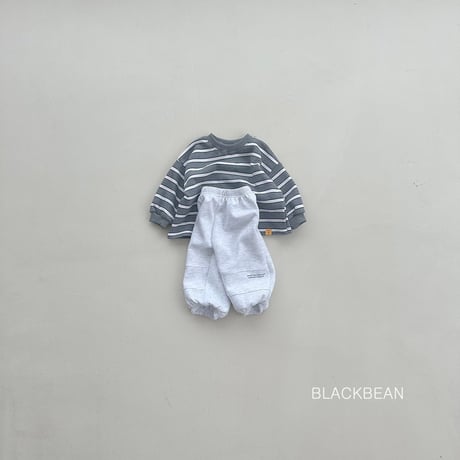 blackbean/46. jay man-to-man S-XL