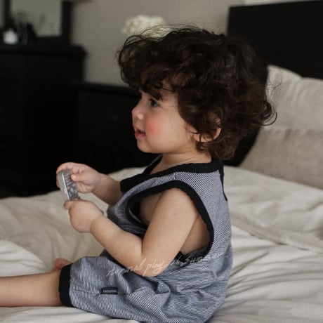 normalplay/31. zanzan bebe suit 6M-12M