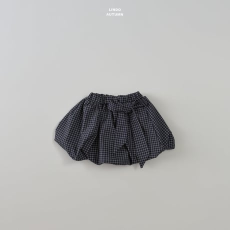 lindo/9. bullon pumpkin skirt XS-XL