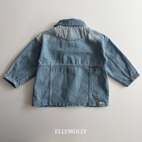 ellymolly/8. denim bri jacket 13-19