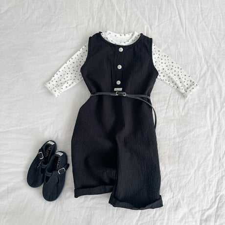 atomeme/9. Mushroom Overall S-XL