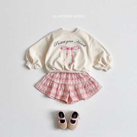 vividi/186. pink ribbon napal updown  JS-JM