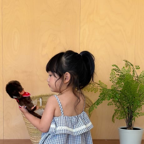 bananaj/60. lala one-piece XS-JS