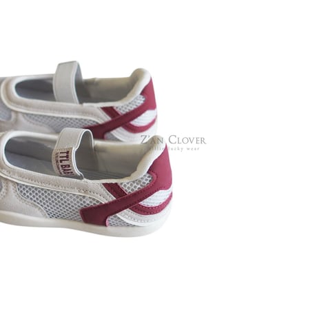 zanclover/79. mesh merry jane shoes 160-220