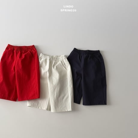 lindo/59. heart  pants XS-XL
