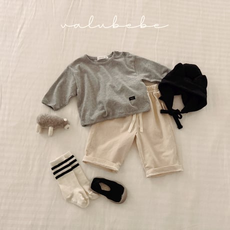 valubebe/75. coco chino 2 6 pants 6M-S