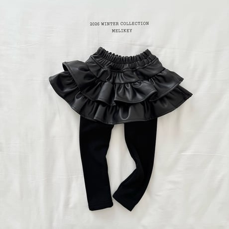 melikey/65. two two kangkang skirt leggings XS-XL