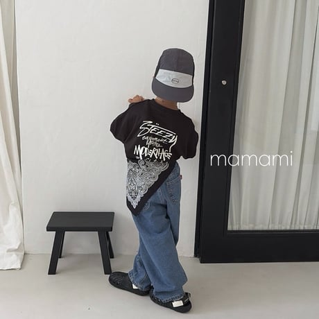 mamami/8. vintage P denim JS-JL