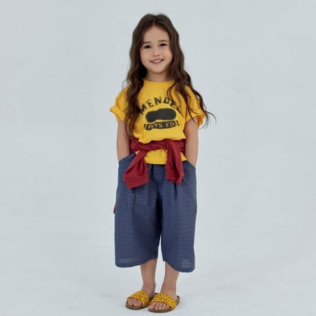 growb/75. mendel T-shirt S-XL