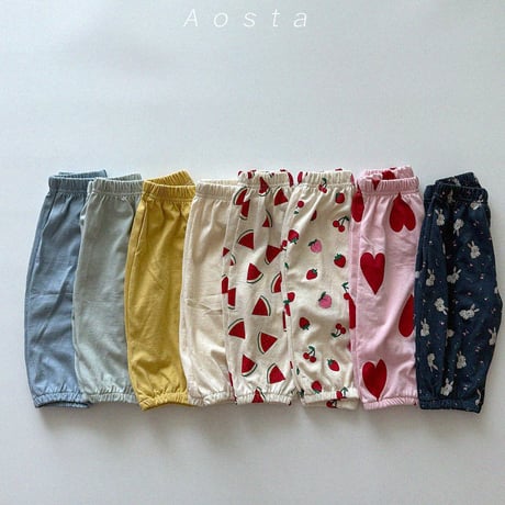 aosta/41. Bong Bong Pants S-2XL