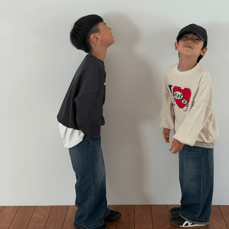 hibuddy/47. denim pants S-XL