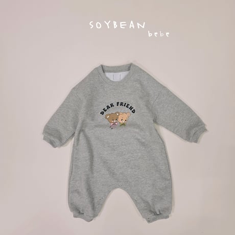 soybean/3. bear suit S(12M)-M(18M)