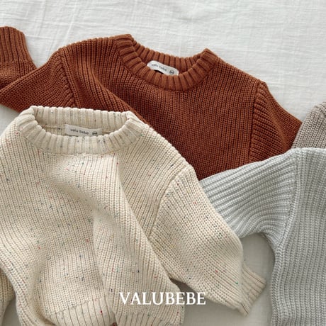 valubebe/28. Hachi knit 6M-S