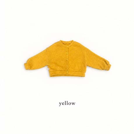 dot/25. Cotton cardigan 1-5