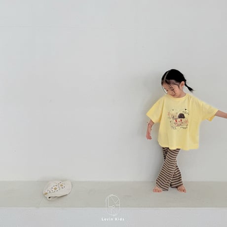 lovin/23. love puffy T-shirt 1-11