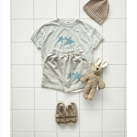 onu/13. star half pants XS-XL