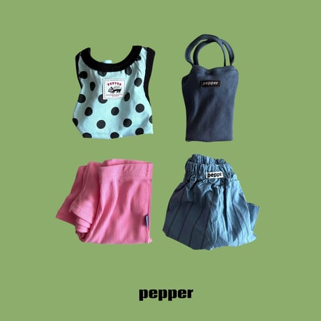 pepper/54. cherry pink boots cut XS-XL