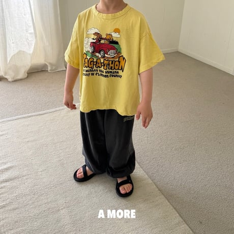 amore/73. auto T-shirt XS-XL