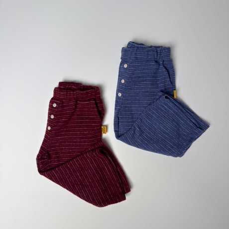 andbutter/41. Button Bootcut Pants JS-JM