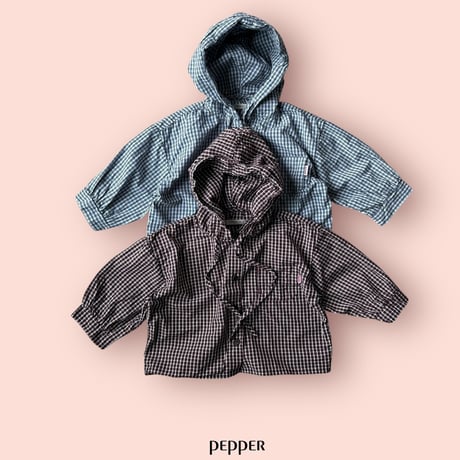 pepper/45. kids hood XS-XL