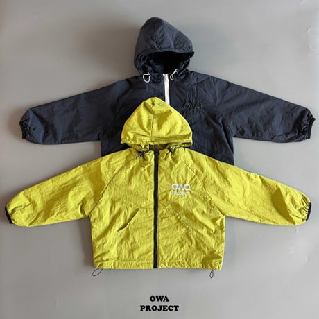 owa/45. padding windbreaker S-XL