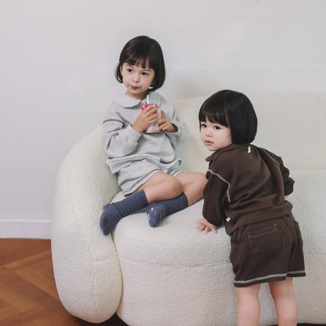 onu/23. sinamon man-to-man BABY(12M)-XL(6-7Y)