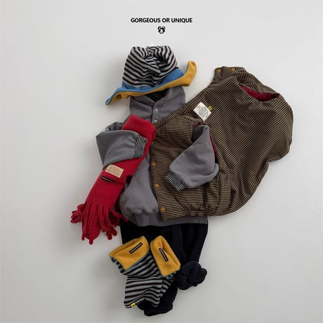 gou/58. daily wear pants JS(8-9Y)-JL(10-11Y)
