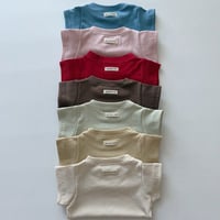 aosta/53. Everyday T S-2XL