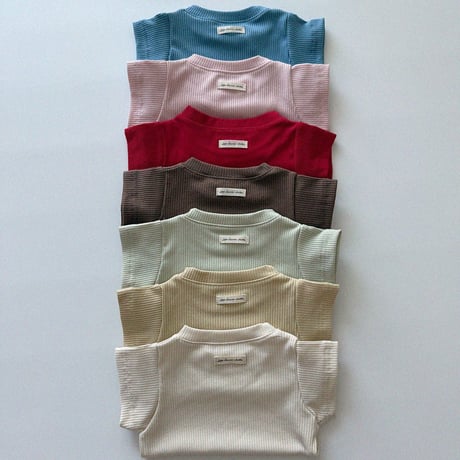aosta/53. Everyday T S-2XL