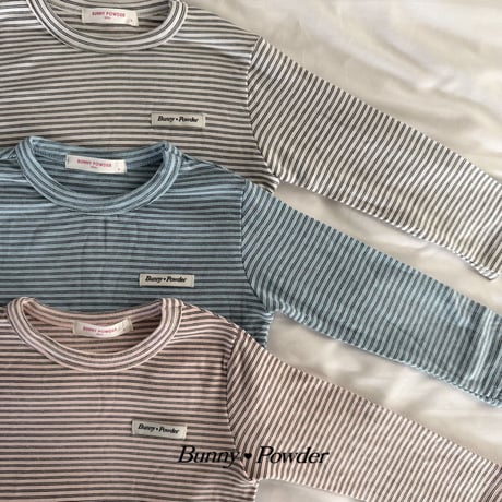 bunnypowder/82. cotton T-shirt S-XL