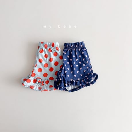mybebe/27. inner pants skirt XS-XL