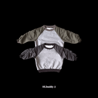 hibuddy/51. airline man-to-man S-XL