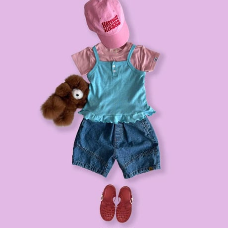 tinyhiker/31. pigment ball cap FREE