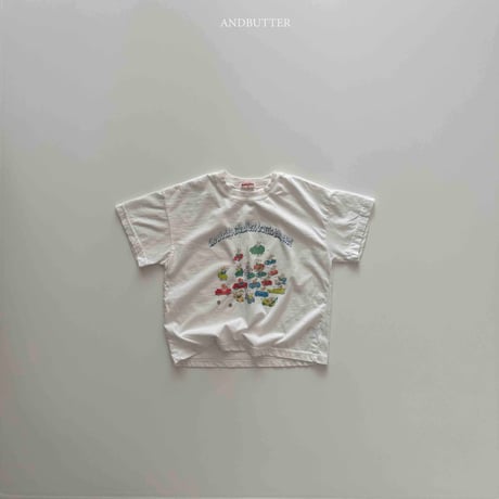 andbutter/61. Drive Tee S-XL