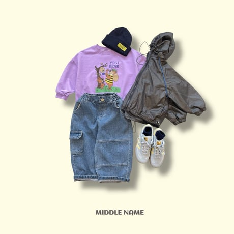 middlename/46. denim pants JS-JM
