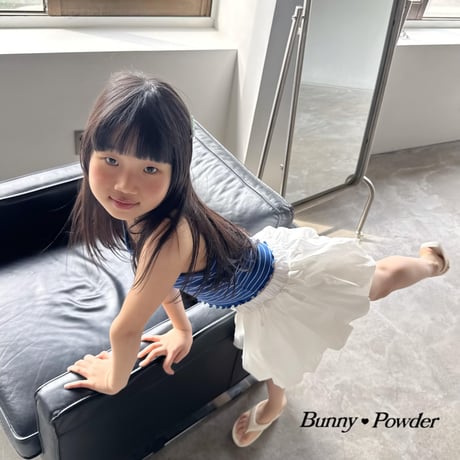 bunnypowder/139. B bullon skirt 2XL-4XL