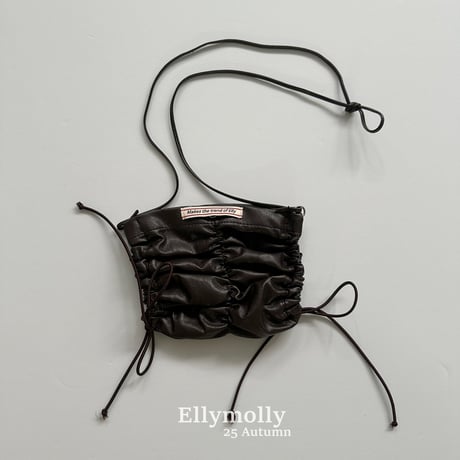 ellymolly/2. string mini bag FREE