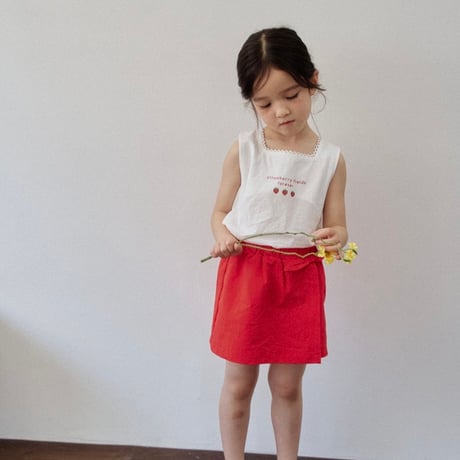 lindo/64. ribbon skirt pants XS-XL
