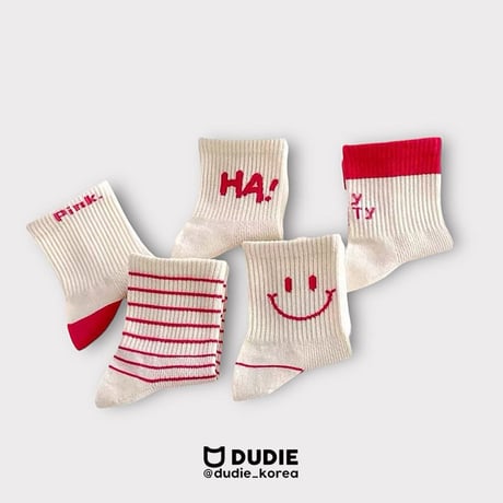 dudie/18. HA five set S(110-160)-L(200-230)
